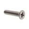Prime-Line Machine Screw, Metric, Flat Head, Phillip Drive M3-0.5 X 14MM A2-70 Stainless Steel 10PK 9120987 - alternate 1
